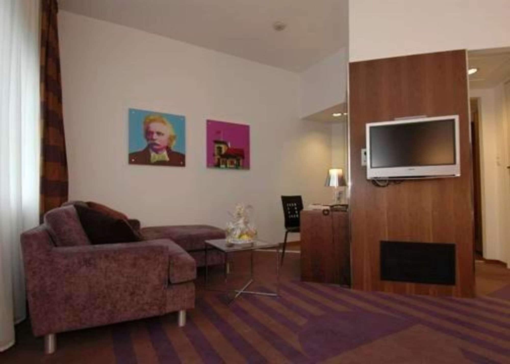 Quality Hotel Edvard Grieg Bergen Exteriör bild