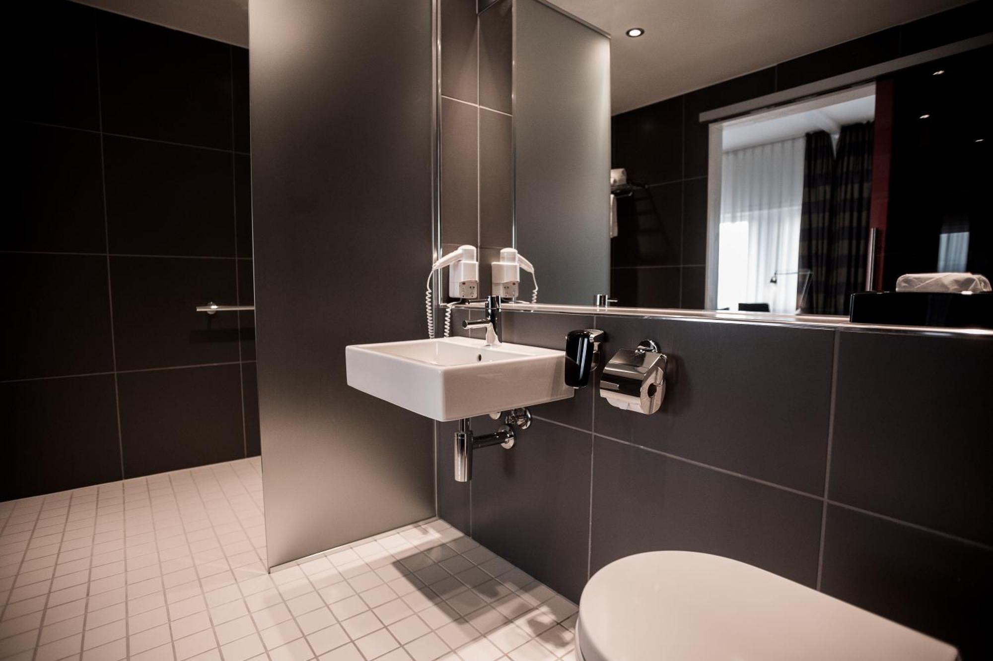 Quality Hotel Edvard Grieg Bergen Exteriör bild