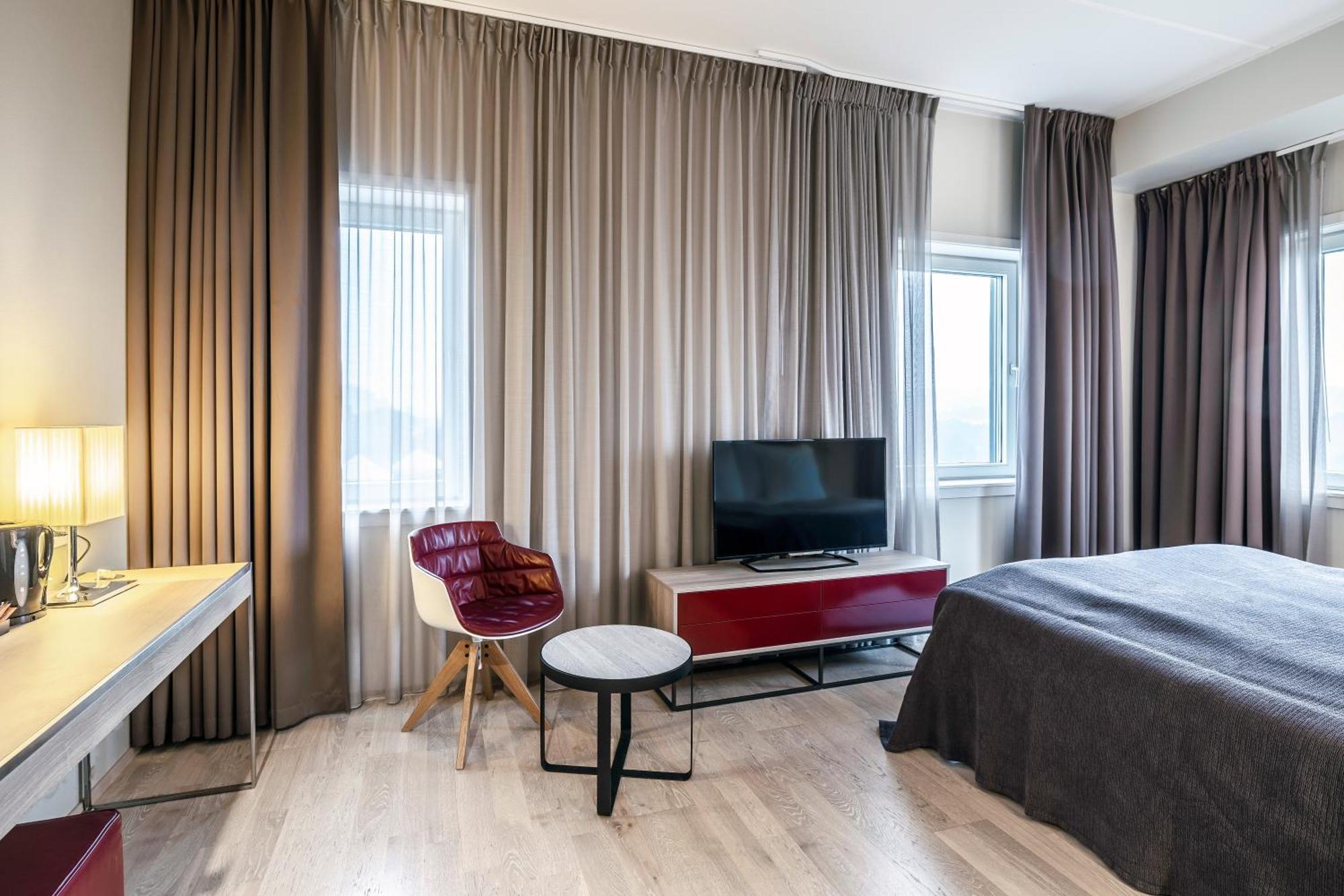 Quality Hotel Edvard Grieg Bergen Exteriör bild