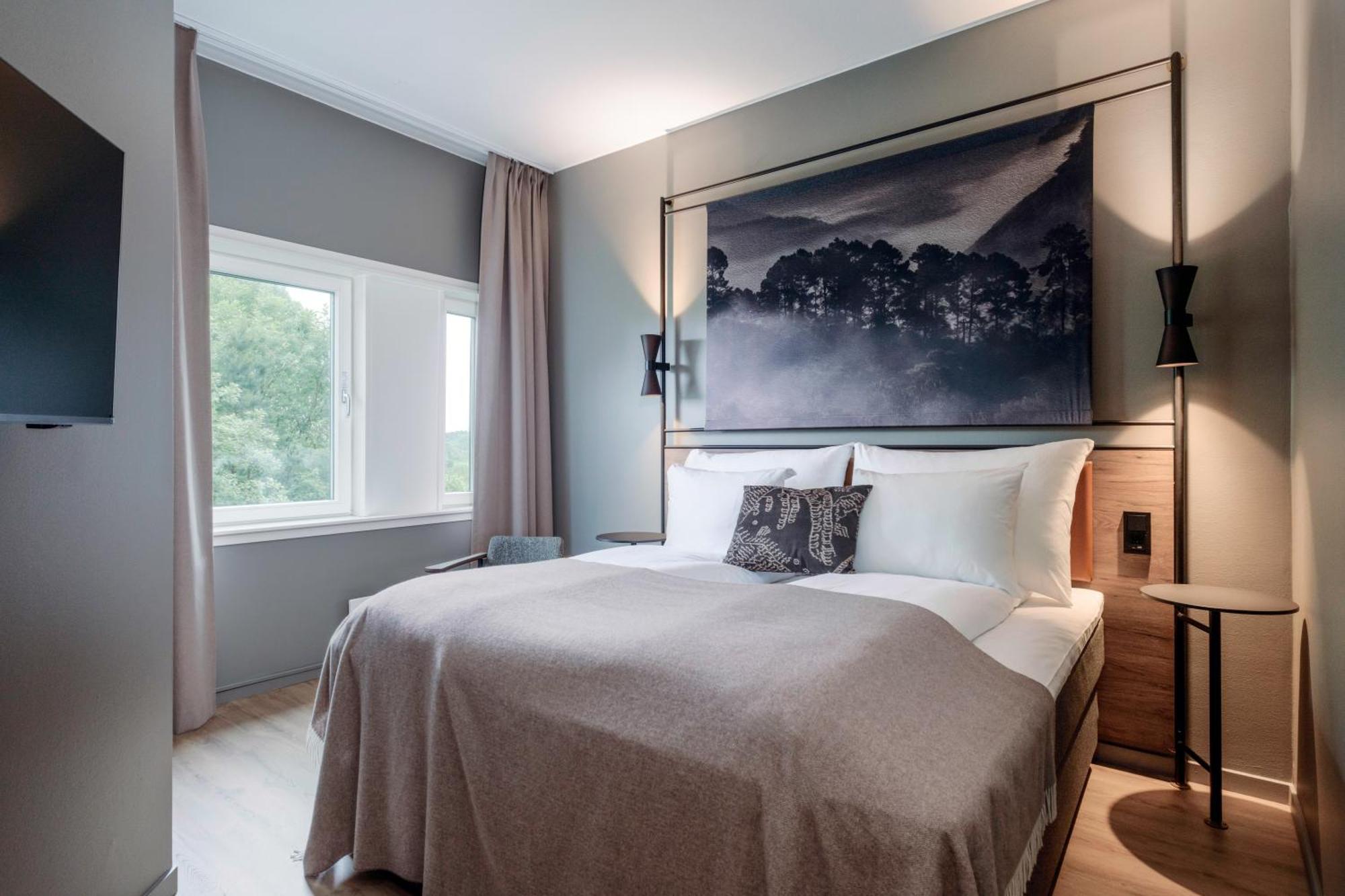Quality Hotel Edvard Grieg Bergen Exteriör bild