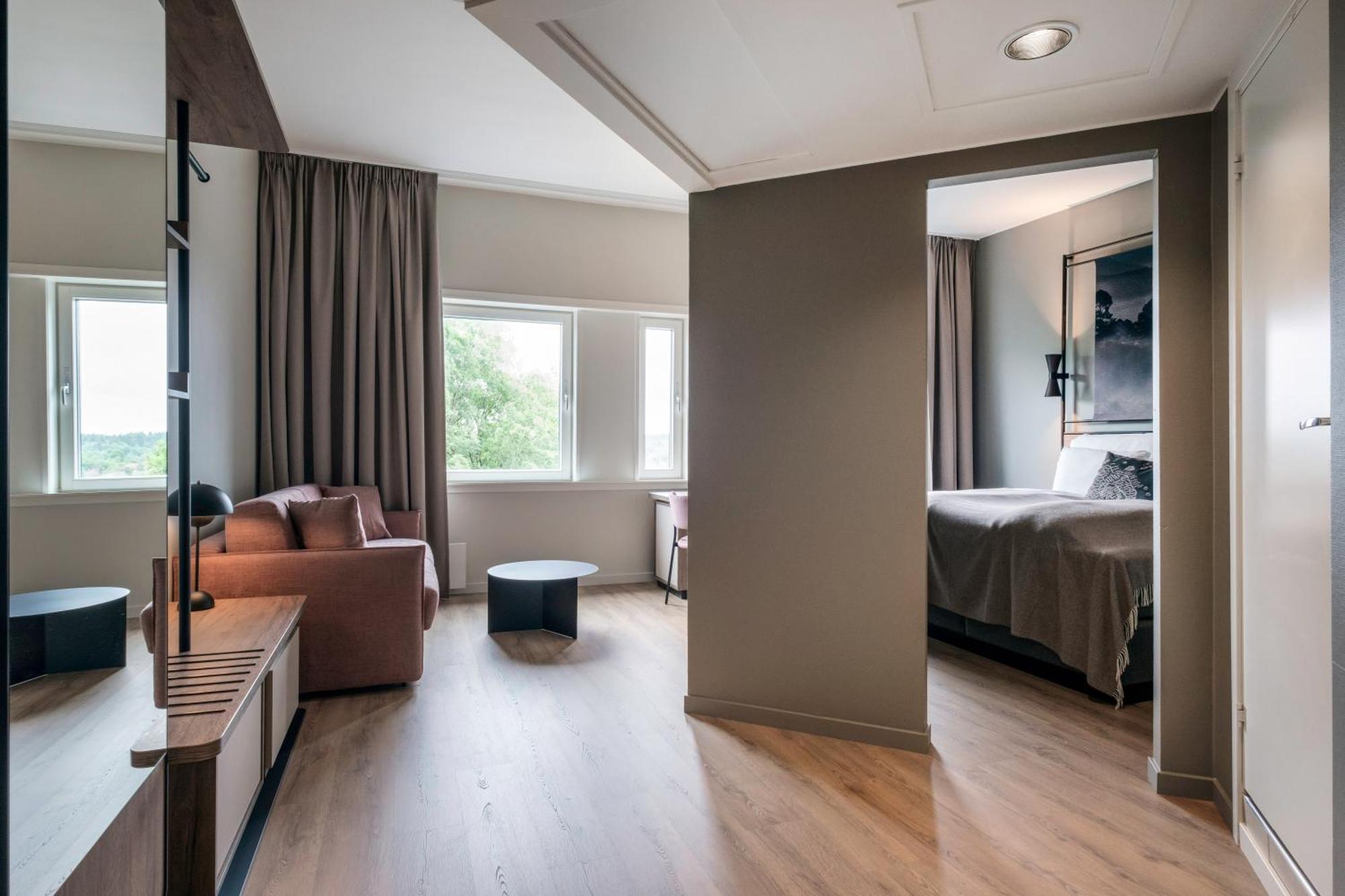 Quality Hotel Edvard Grieg Bergen Exteriör bild