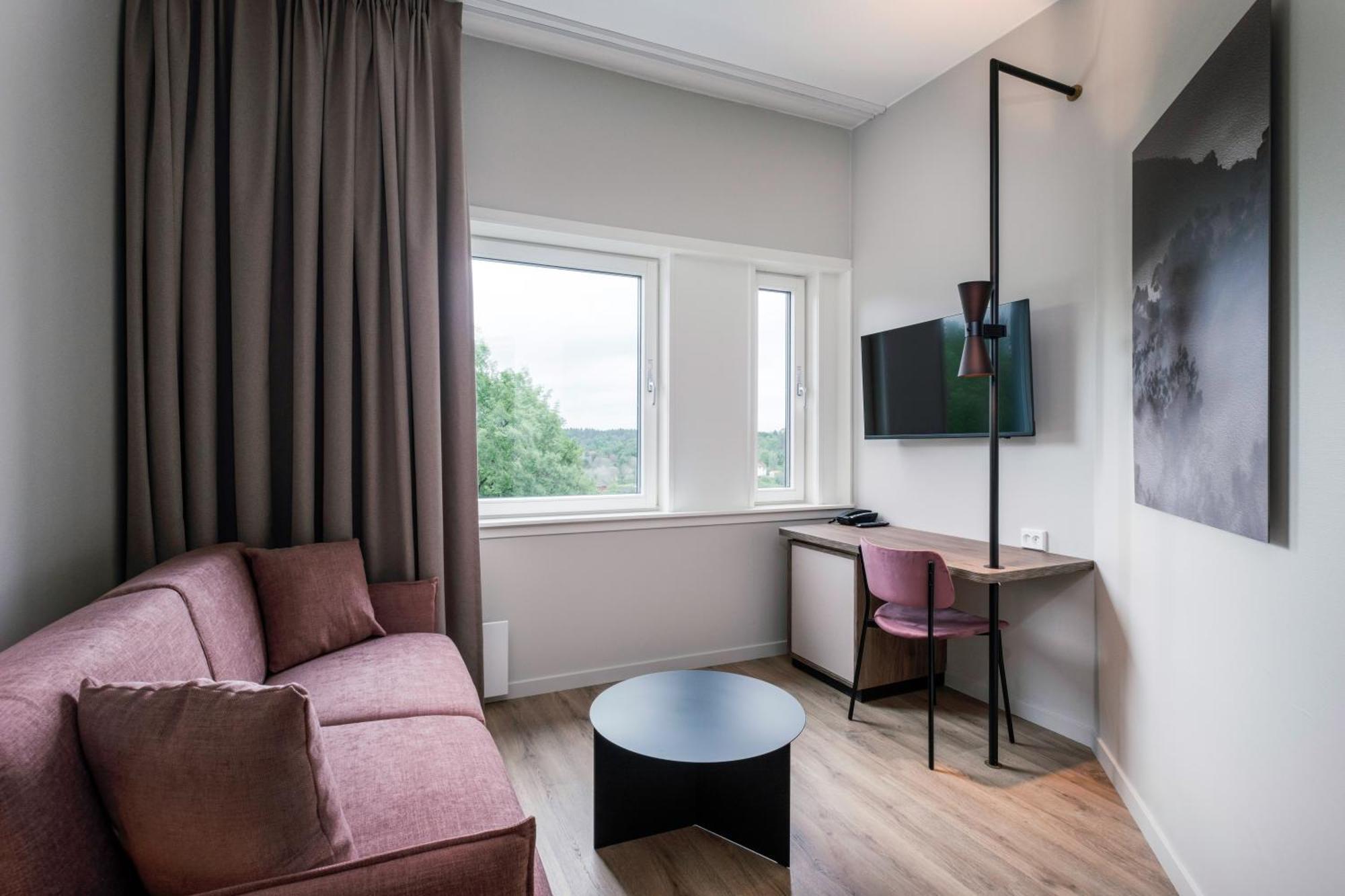Quality Hotel Edvard Grieg Bergen Exteriör bild
