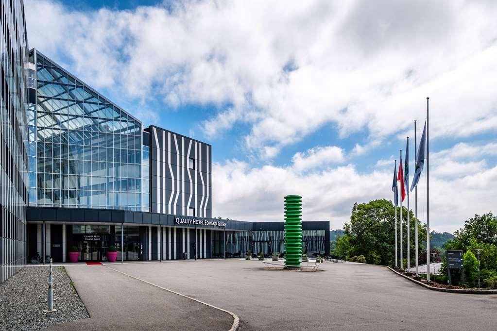 Quality Hotel Edvard Grieg Bergen Exteriör bild