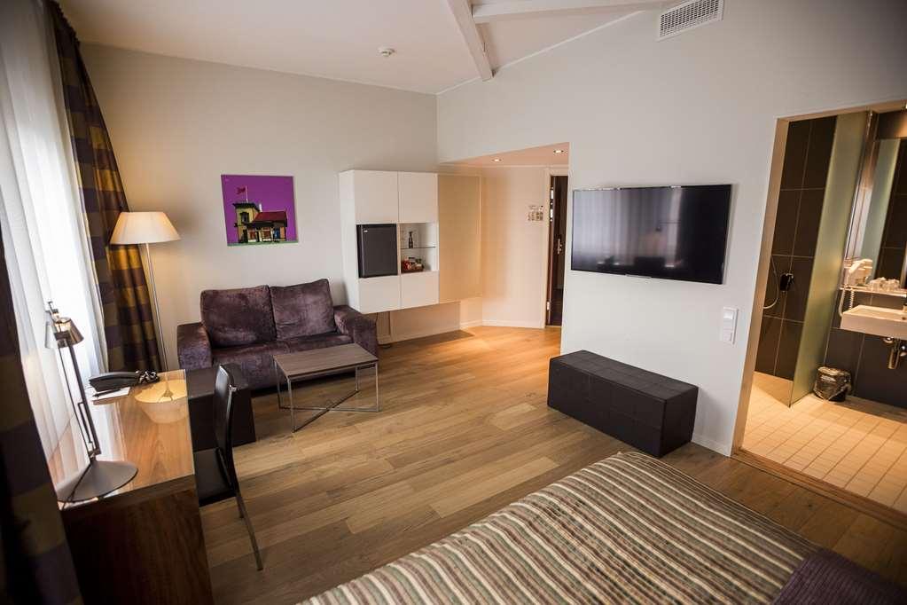 Quality Hotel Edvard Grieg Bergen Rum bild